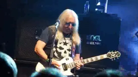 Uriah Heep -A New Day Festival 2017