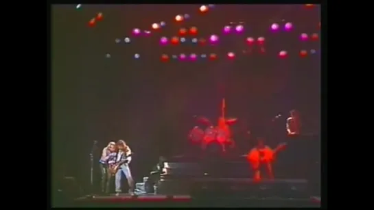 Uriah Heep -Moscow ....And Beyond live-1989