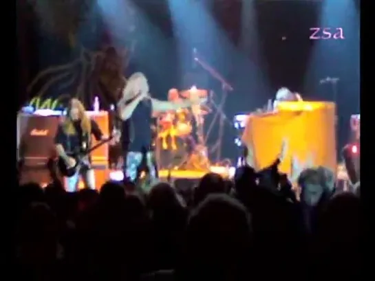 Uriah Heep-live in Sevastopol_21.10.2007