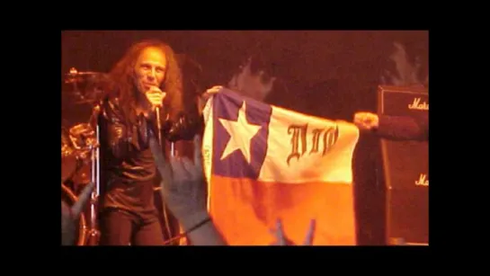 Dio - Santiago, Chile 2004