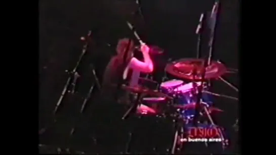 DIO - Live in Argentina, 2001. Magica Tour