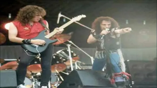 Dio - Live at Pinkpop Festival, Holland 11/06/1984