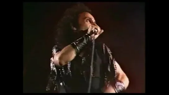 DIO-Super Rock Festival-Japan,Tokyo, august 10, 1985