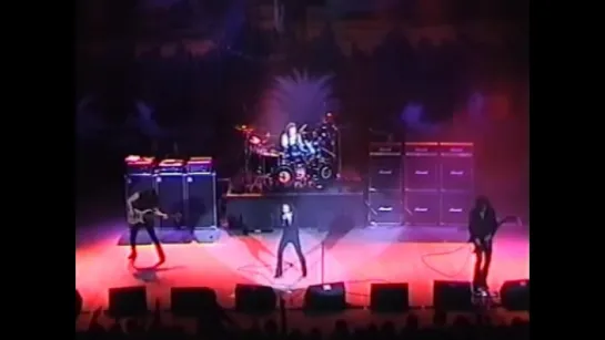 Ronnie James DIO (Live Concert, Russia, Ekaterinburg, Kosmos hall, 13.09.2005)