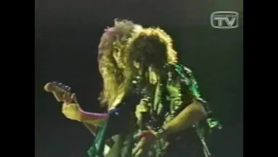 DIO - Monsters Of Rock, Italy 1987