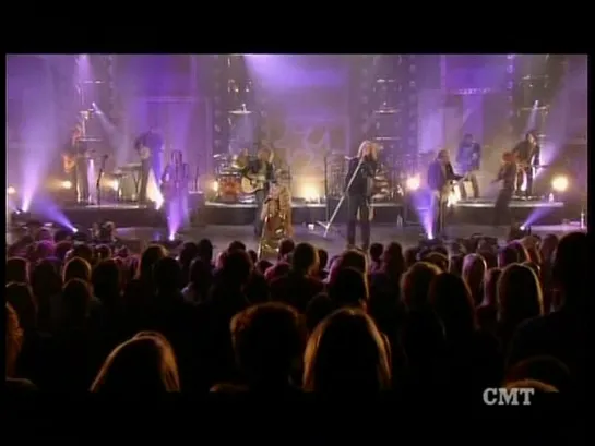 Def Leppard & Taylor Swift - Love Story (Country Music Television)