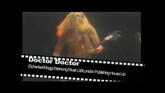 UFO - The Broadcast Archives(70е)