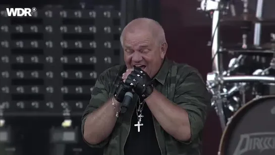 Udo Dirkschneider- live Rockpalast 2018