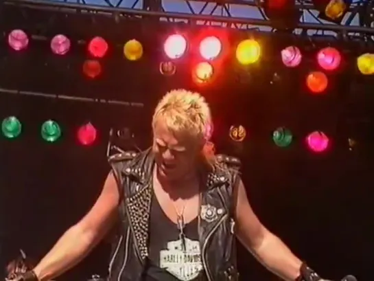 UDO - Live at Giants of Rock Festival 1991