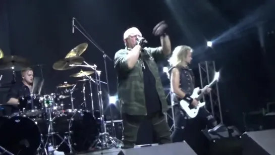 U.D.O. - Russian Tour 2018 (Live in Russia, Krasnodar - Arena Hall 02.11.2018)