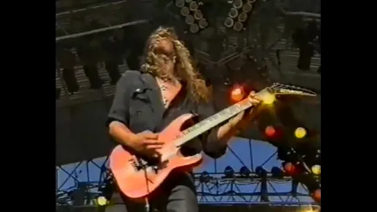 UDO - Giants Of Rock, Hameenlinna, Finland 1991.07.07