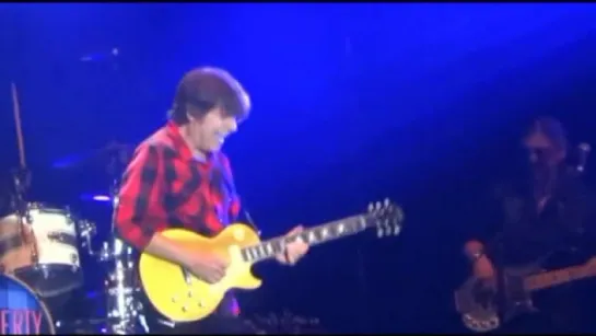 John Fogerty Live Concert At Bospop Festival Weert Holland 2014