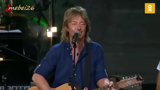 Chris Norman in Concert - Jurmala 21.07.2017