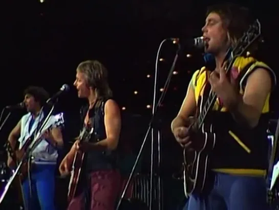 Smokie - Live Concert  Bratislava 83