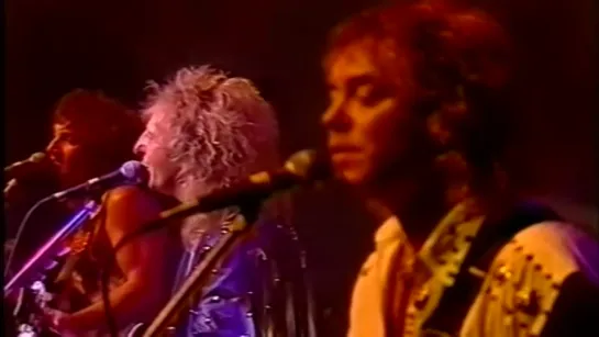 Smokie - Live in Trondheim Norway 1992