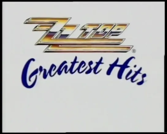 ZZ Top - Greatest Hits (1999)