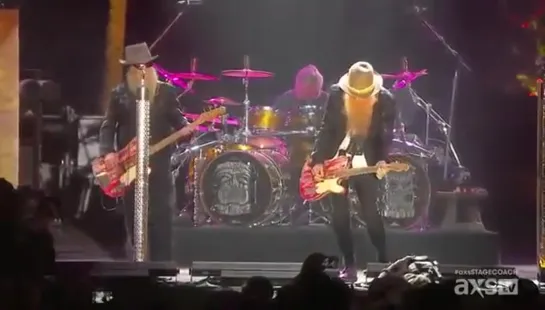 ZZ top- Live Concert 2020