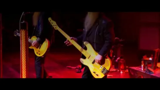 ZZ Top Live From Texas Full Concert 2016