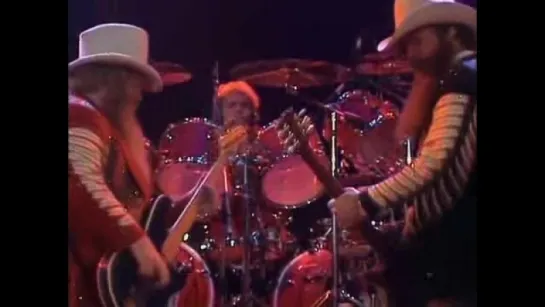 ZZ Top - Rock Pop In Concert 82