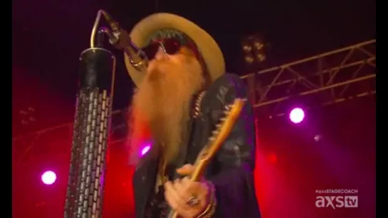 ZZ Top-Stagecoach-Android.MediaClub (2015).