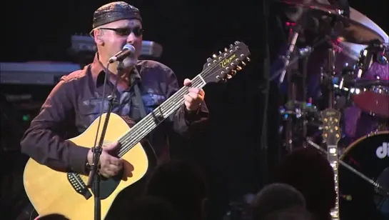 Mike & Mechanics & Paul Carrack - Live at Shepherds Bush London  2005