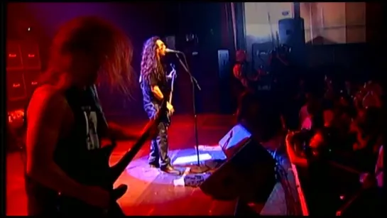 SLAYER - War At The Warfield 2003