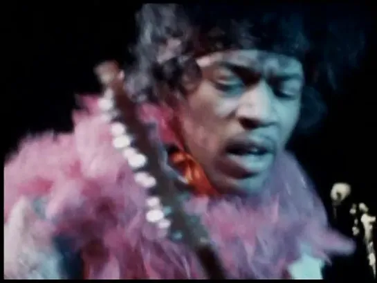 Jimi Hendrix - American Landing (Live at Monterey) 1967,2007,