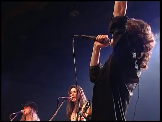 Heroes Del Silencio- Live In Germany 1993