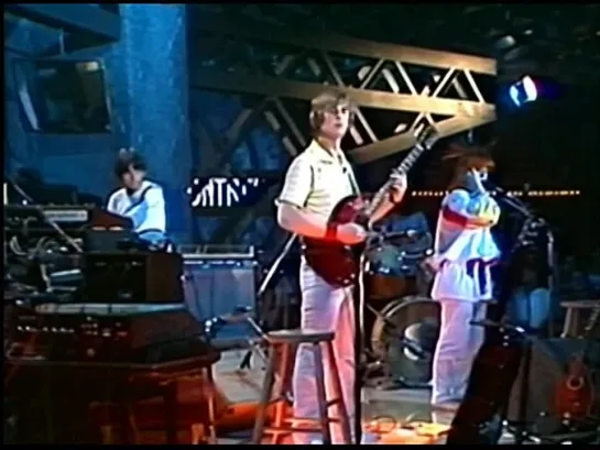 Mike Oldfield - Live At Montreux 1981