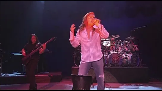 Dream Theater-Gigantour 2005