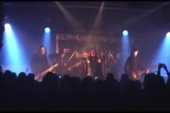 Theatres des Vampires - The Addiction Tour 2006