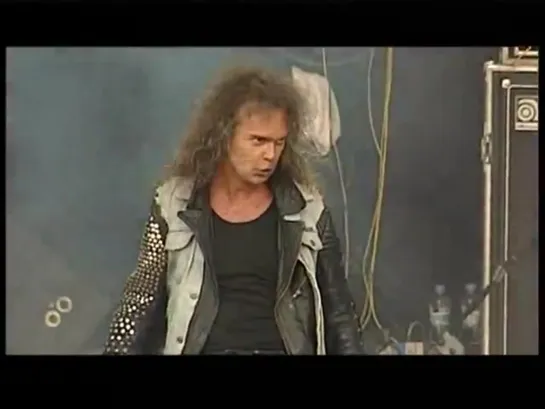 Grave Digger - Rock Machina Live, 2001