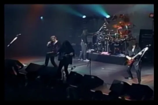 Riot - Shine On-Live At Club Citta' Jan 31, 1998