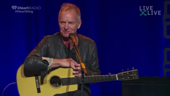 STING- Live at Theater CA 2020