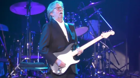 Eric Clapton - London, Hammersmith - Multicam - Complete show 17 February 2020,