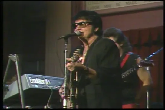 Roy Orbison - Live! in Texas 1986