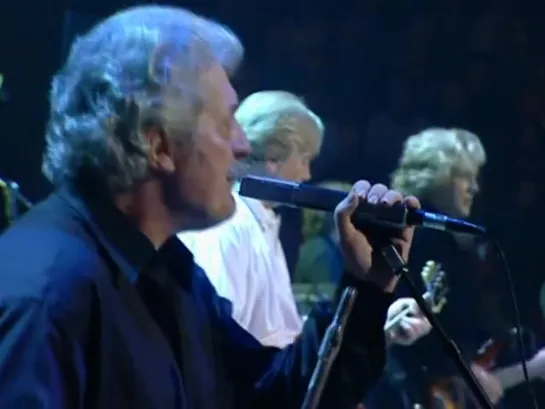 The Moody Blues – Hall of Fame: Live from the Royal Albert Hall (2000)