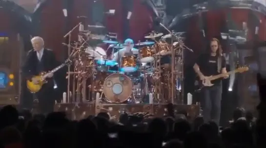 Rush - Time Machine- Live In Cleveland 2011