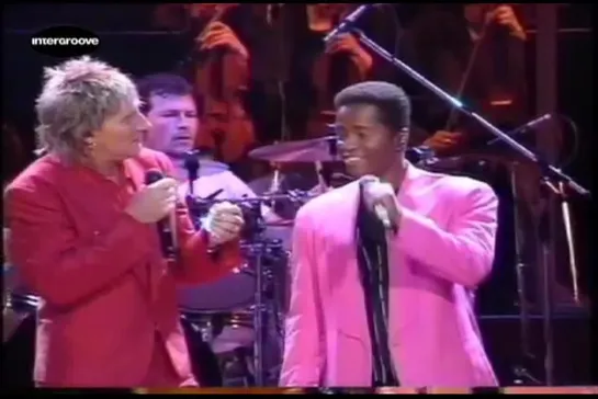 Rod Stewart - A Night To Remember (Japan Tour 1994)