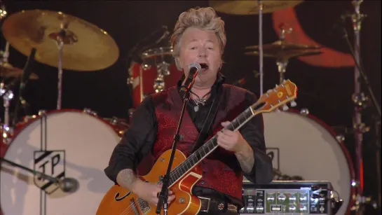 Brian Setzer Orchestra It's Gonna Rock 2020