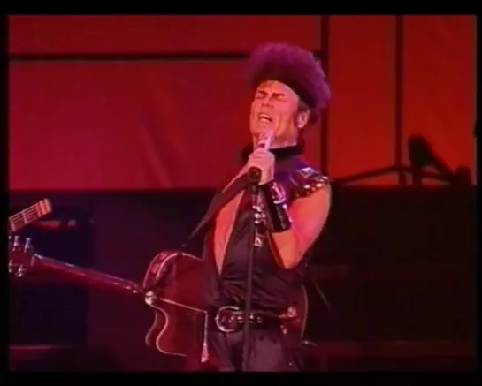 Gary Glitter - Live 1992