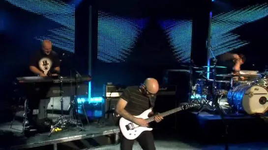 Joe Satriani - Satchurated - Live In Montreal 2012