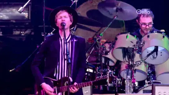 Beck - Live at Eurockéennes Festival 2016