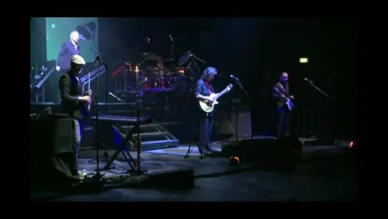 Steve Hackett - Genesis Revisited Live At Hammersmith 2013