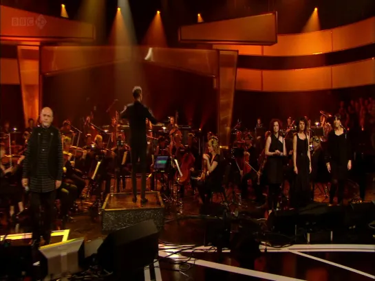 Peter Gabriel - Later with Jools Holland - 11th October 2011