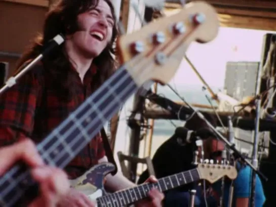 Taste (Rory Gallagher)- What's Going on Live at the Isle of Wight 1970