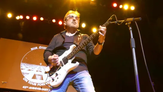 Blue Oyster Cult - 45th Anniversary Live In London 2020