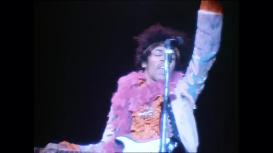 Jimi Hendrix- Live at Monterey 1967