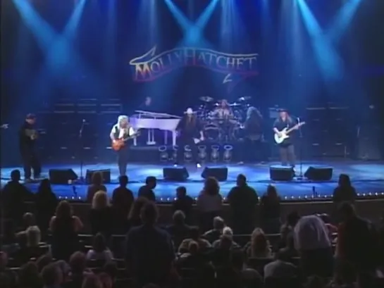 Molly Hatchet Flirting With Disaster- Live 2008