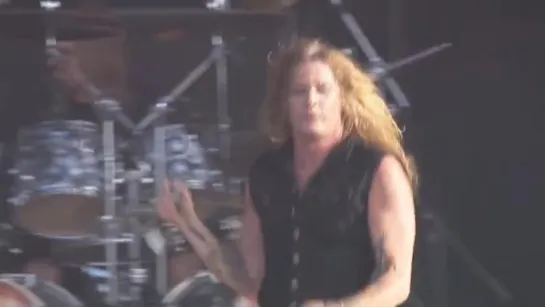 Sebastian Bach - Abachalypse Now ( Live at Hellfest, France, June 16th 2012 )